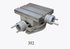 AKP-1旋转十字工作台