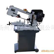 金属切断锯，金属带锯床，小锯床，SG128