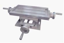 AKP固定十字工作台