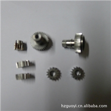 专业加工小模数直齿轮，斜齿轮，涡轮，棘轮，端面齿轮，等