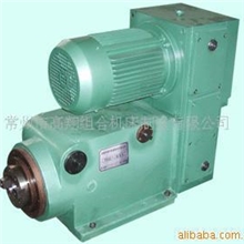 TX40动力头机械加工铣削头滑台组合机床