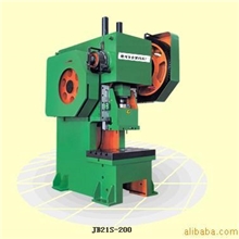 JC23-100深喉口固定台压力机压力机