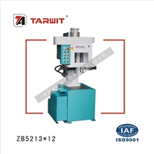客户推荐品质保障达人牌ZB5213*12立式多轴钻床