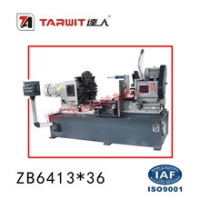 新品特供原厂直销ZB6413*36双头卧式多轴钻床