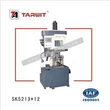 厂家直销高品质达人牌SK5213*12数控立式多轴攻丝钻床