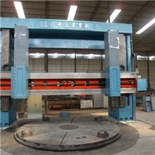 厂家直销CK52656.5米数控立车6米5双柱立式车床