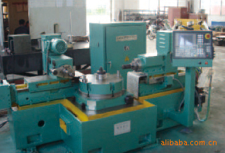 后桥壳体琵琶孔单面精镗车组合机床