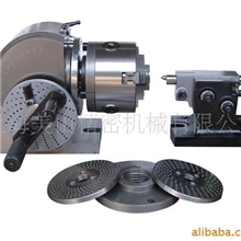 万能分度头/BS-5寸万能分度头