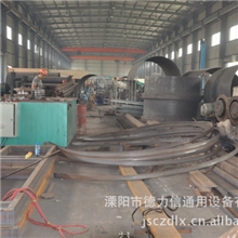 专业订做角钢拉弯机/各种规格角钢拉完/精度准确易掌握