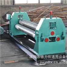 徐舍环保厂用的卷板机在哪买？10*2000手动卷板机直销