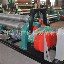 卷不锈钢卷板机卷8毫米厚不锈钢自动卷板机/厂家直销嘉兴卷板机