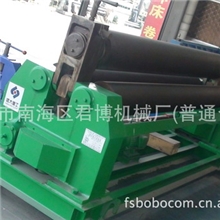 厂家供应、订做卷板机床、小型电动卷板机、三辊卷板机