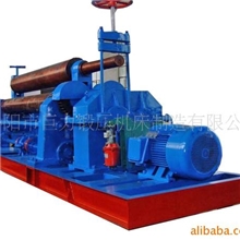 供应卷板机/卷板机系列/高品质卷板机，只选沁阳巨力