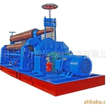 供应W11系列对称式三辊卷板机/三辊卷板机系列