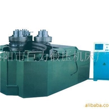 供应型材弯曲机/法兰成型机