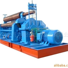 供应小筒径三辊卷板机/卷板机系列