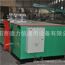 无锡FLW-1金属型材卷圆设备多功能法兰成型机厂家认准德力信