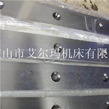 优质剪板机刀片4*2500剪板机刀片6crw2si剪板机刀片