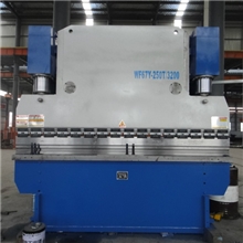 折弯机WC67Y-250T/3200折弯机厂家直销