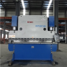 折弯机WC67Y-30T/1600南京环力重工