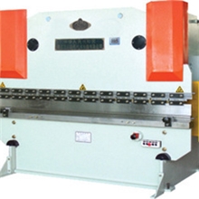 供应：WF67Y-100/4000液压双缸数显折弯机