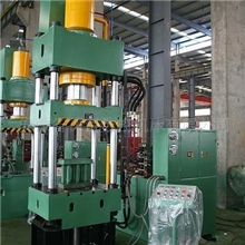 YL32-100吨四柱万能油压机,拉伸机。锻压机。快速缸液压机