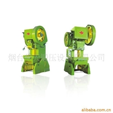 冲床压力机J23系列开式可倾压力机压力机械设备