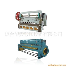 机械剪板机节能高效精密剪板机剪板机床