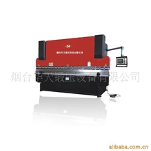 专业供应烟台莱阳地区WF67K系列液压板料数控折弯机