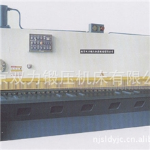 闸式剪板机QC11Y4X6000系列闸式剪板机液压闸式剪板机