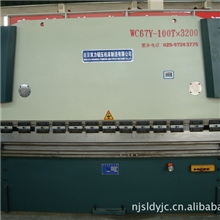 机床大型机床不锈钢折弯剪板机床液压折弯剪板机床