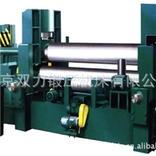 供应南京双力锻压机床W11S上辊万能式卷板机