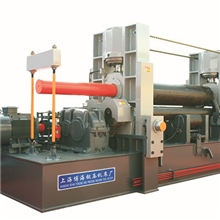 厂家热销三辊卷板机机械电动卷板机支持混批