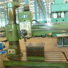 转让沈阳摇臂钻3050/16