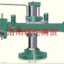 本公司经销沈阳中捷Z3140A型万向摇臂钻床