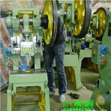 厂家直销6.3T开式可倾冲床压力机【可定做】6.3吨精密冲床