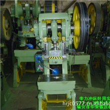 冲床J23-6.3T开式可倾转键冲床浙江华荣锻压锻压小冲床