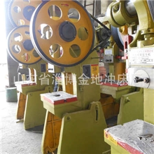 12T开式可倾小冲床轻巧耐用工作速度快