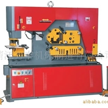 【江苏名牌】专业生产出口标准25型液压联合冲剪机