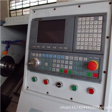 厂家直销低价位高品质高精密斜床身数控车床