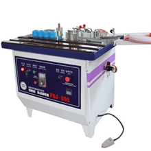 直曲线封边机.手动封边机.十七年品质保证.津孚木工机械