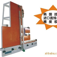 裁板锯-立式往复锯（直线导轨）国内唯一生产厂家/津孚木工机械