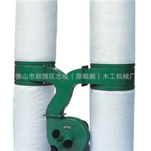 厂家直销吸尘机布袋吸尘机木工双桶吸尘机吸尘设备