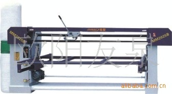 铭安木工机械厂木工砂光机砂带床/电子往复锯/开料机