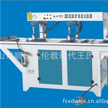 排钻木工机械MZB73212B木工二排钻[带翻转]木工钻床