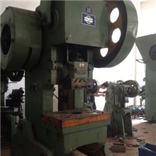 供应二手冲床、上海二锻冲床63T、80T、120T