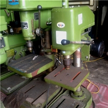 供应二手攻丝机、攻牙机12MM、9.5成新