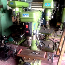 供应二手钻铣床、9.5成新,二手钻床回收、供应
