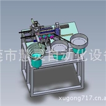 供应订制铰链、阻尼器自动化组装机及其他非标自动化设备