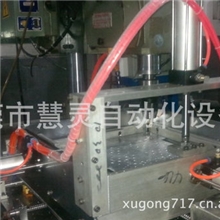 供应定制工业自动化数控攻丝机